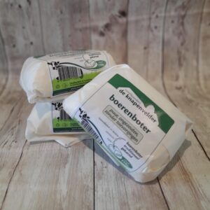 Boerenboter 250 gram