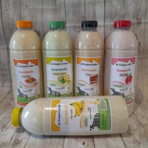 Boerenvla | Liter diverse soorten