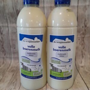 Volle boerenmelk