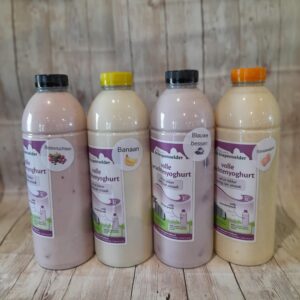 volle boerenyoghurt seizoens