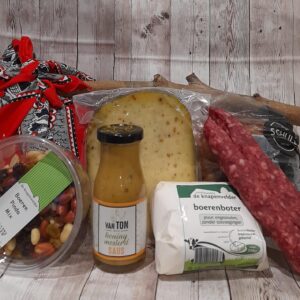 Knapenvelder knapzak