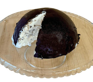 Ijstaart | Dame Blanche 10 persoons