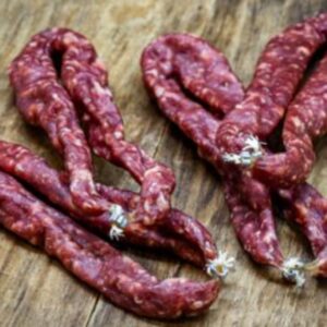 Met worsten extra| diverse smaken