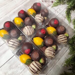 Luxe Bonbons Albert box 200gr