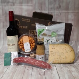 Geschenkbox gezellig avondje