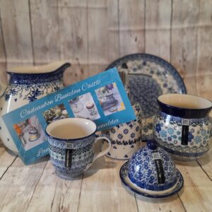 Bunzlau Castle Cadeaubon