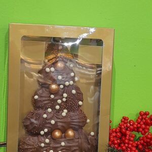 chocolade kerstboom