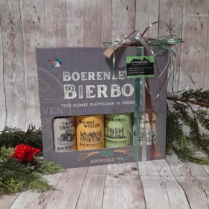 Boerenleven bierbox