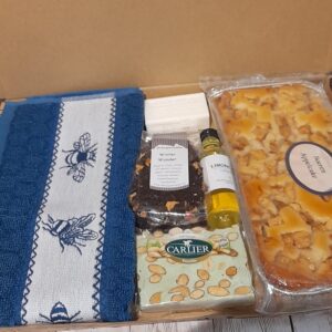 kerst geschenk per post A