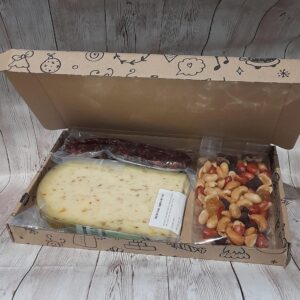 kerst geschenk per post B