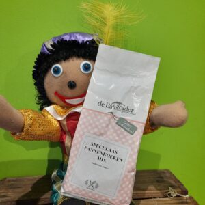 speculaas pannenkoekenmix