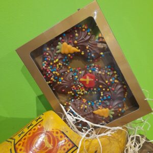 chocolade Sintletter