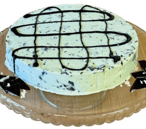 Ijstaart | after eight roomijstaart